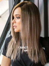 Nolan | Synthetic Lace Front Wig (Mono Part)